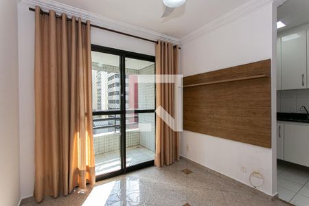 Sala de apartamento à venda com 2 quartos, 52m² em Tatuapé, São Paulo