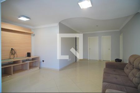 Sala de apartamento à venda com 3 quartos, 130m² em Centro, São Leopoldo
