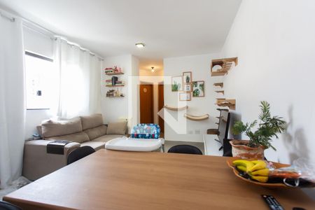 Sala / Cozinha de apartamento para alugar com 2 quartos, 52m² em Cidade Líder, São Paulo