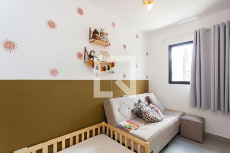 Quarto 1 de apartamento para alugar com 2 quartos, 52m² em Cidade Líder, São Paulo