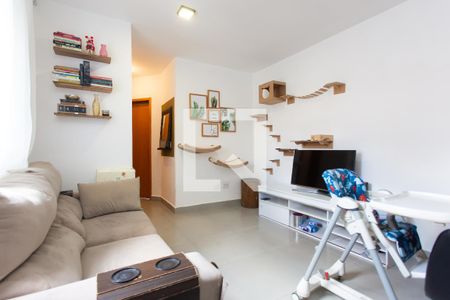 Sala / Cozinha de apartamento para alugar com 2 quartos, 52m² em Cidade Líder, São Paulo