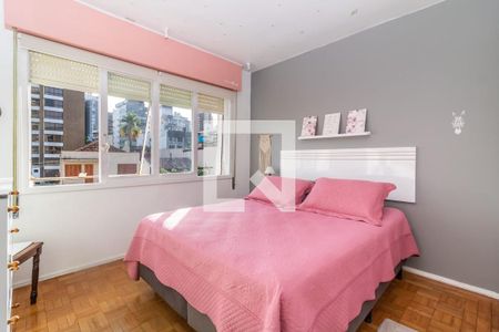 Quarto 1 de apartamento à venda com 2 quartos, 61m² em Bom Fim, Porto Alegre