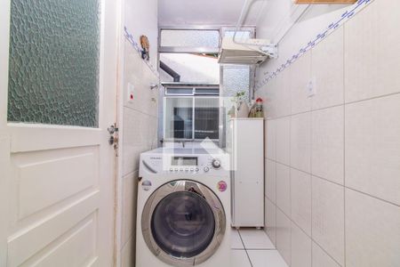 Área de Serviço de apartamento à venda com 2 quartos, 61m² em Bom Fim, Porto Alegre