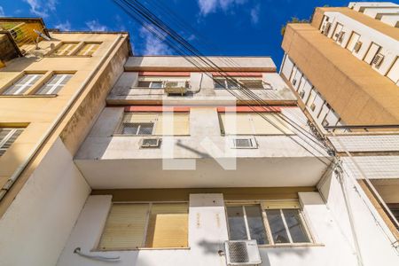Área comum de apartamento à venda com 2 quartos, 61m² em Bom Fim, Porto Alegre