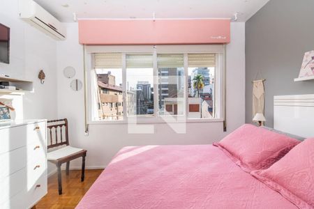Quarto 1 de apartamento à venda com 2 quartos, 61m² em Bom Fim, Porto Alegre