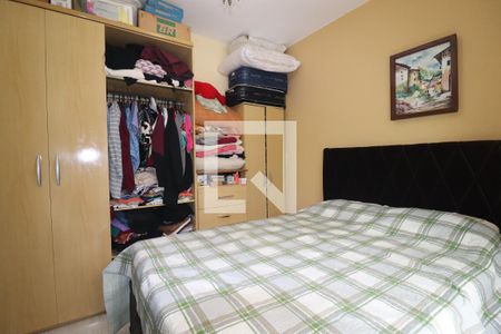 Suíte de apartamento à venda com 2 quartos, 67m² em Vila Pires, Santo André