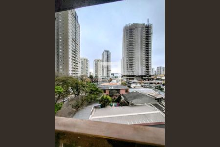 Vista de kitnet/studio à venda com 1 quarto, 32m² em Vila Gumercindo, São Paulo