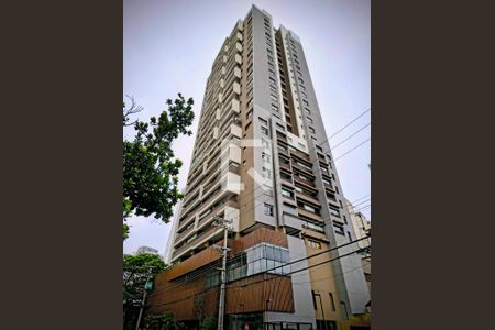 Vista de kitnet/studio à venda com 1 quarto, 32m² em Vila Gumercindo, São Paulo