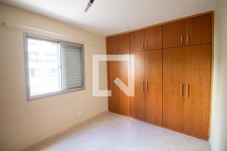 Quarto de apartamento à venda com 1 quarto, 50m² em Brooklin Novo, São Paulo