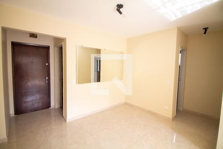 Sala de Jantar de apartamento à venda com 1 quarto, 50m² em Brooklin Novo, São Paulo