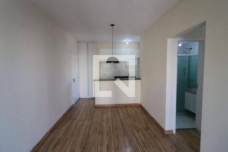 Sala de apartamento para alugar com 3 quartos, 65m² em Umuarama, Osasco