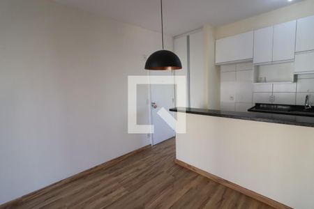 Sala de apartamento para alugar com 3 quartos, 65m² em Umuarama, Osasco