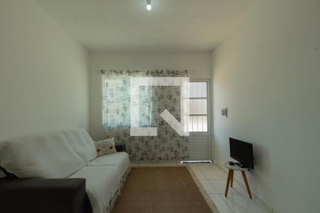 Sala de apartamento para alugar com 1 quarto, 43m² em Lopes de Oliveira, Sorocaba