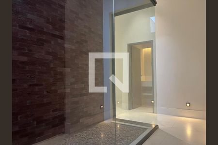 Sala de casa de condomínio para alugar com 3 quartos, 297m² em Condomínio Chácara dos Eucaliptos, São José dos Campos