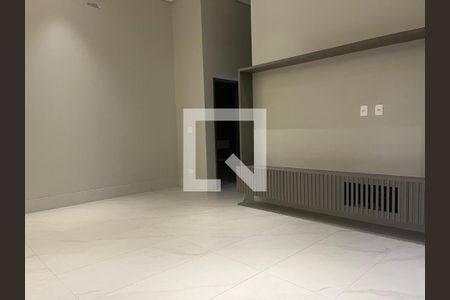 Sala de casa de condomínio para alugar com 3 quartos, 297m² em Condomínio Chácara dos Eucaliptos, São José dos Campos