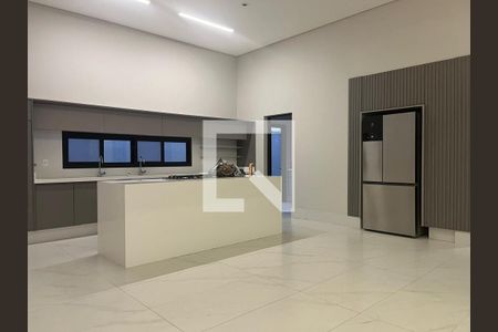Cozinha de casa de condomínio para alugar com 3 quartos, 297m² em Condomínio Chácara dos Eucaliptos, São José dos Campos