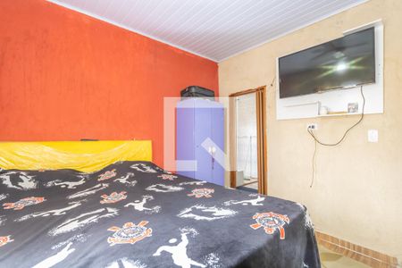 Suíte de casa à venda com 5 quartos, 126m² em Novo Osasco, Osasco