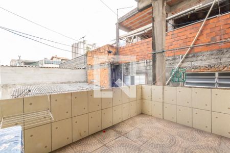 Varanda de casa à venda com 5 quartos, 126m² em Novo Osasco, Osasco