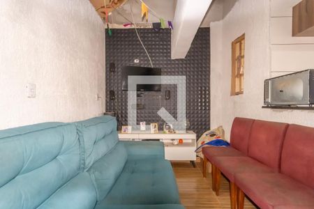 Sala de casa à venda com 5 quartos, 126m² em Novo Osasco, Osasco