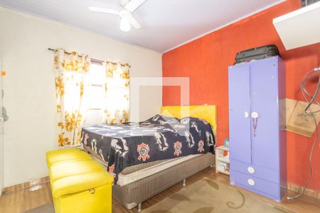 Suíte de casa à venda com 5 quartos, 126m² em Novo Osasco, Osasco