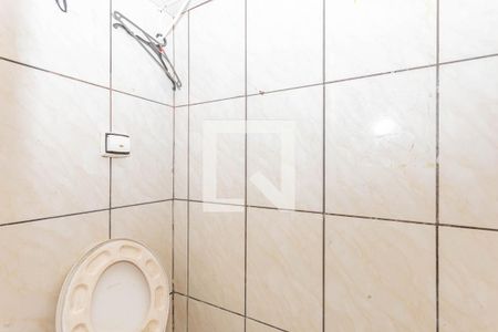 Banheiro de kitnet/studio para alugar com 1 quarto, 15m² em Vila Mariana, São Paulo