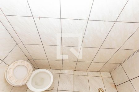 Banheiro de kitnet/studio para alugar com 1 quarto, 15m² em Vila Mariana, São Paulo