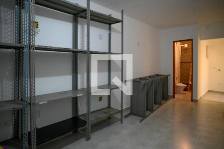 Studio de kitnet/studio para alugar com 1 quarto, 25m² em Vila Santo Estefano, São Paulo
