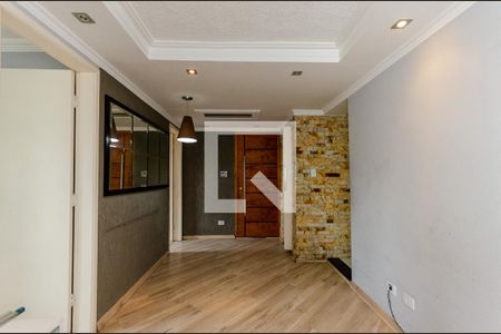 Sala de apartamento à venda com 2 quartos, 40m² em Vila Zat, São Paulo