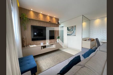 Sala de apartamento à venda com 2 quartos, 67m² em Instituto de Previdencia, São Paulo