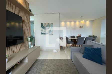 Sala de apartamento à venda com 2 quartos, 67m² em Instituto de Previdencia, São Paulo