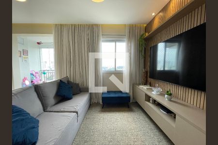 Sala de apartamento à venda com 2 quartos, 67m² em Instituto de Previdencia, São Paulo