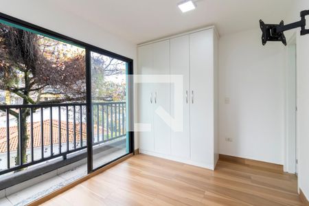 Sala/Quarto de apartamento à venda com 1 quarto, 26m² em Jardim São Paulo, São Paulo