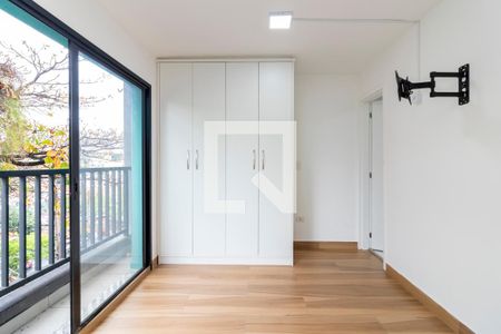 Sala/Quarto de apartamento à venda com 1 quarto, 26m² em Jardim São Paulo, São Paulo