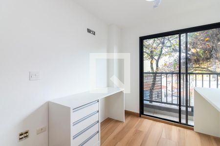 Sala/Quarto de apartamento à venda com 1 quarto, 26m² em Jardim São Paulo, São Paulo