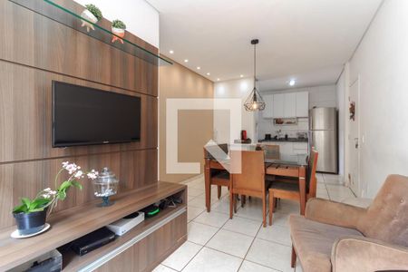 Foto 02 de apartamento à venda com 3 quartos, 141m² em Castelo, Belo Horizonte