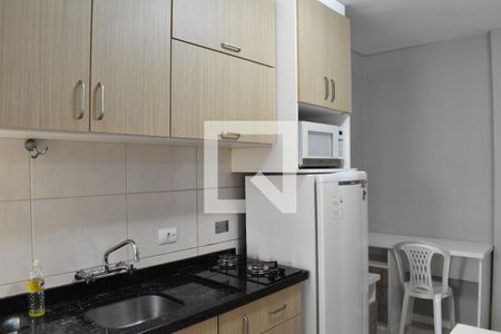 Studio de kitnet/studio para alugar com 1 quarto, 32m² em Centro, Curitiba