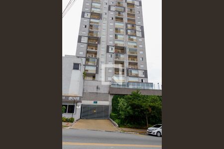 Fachada de apartamento à venda com 3 quartos, 84m² em Bela Vista, Osasco