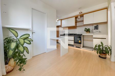 Sala de apartamento para alugar com 2 quartos, 33m² em Sé, São Paulo