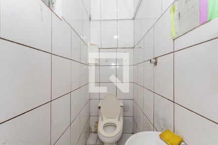 Banheiro Social de kitnet/studio para alugar com 1 quarto, 15m² em Vila Mariana, São Paulo