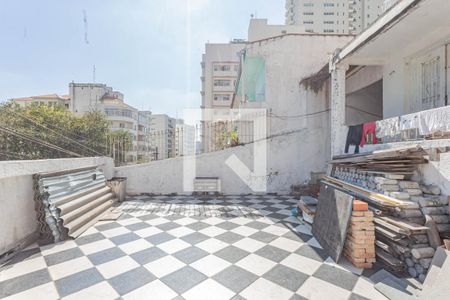 Varanda de kitnet/studio para alugar com 1 quarto, 15m² em Vila Mariana, São Paulo