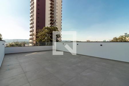 Cobertura de apartamento para alugar com 2 quartos, 51m² em Água Fria, São Paulo