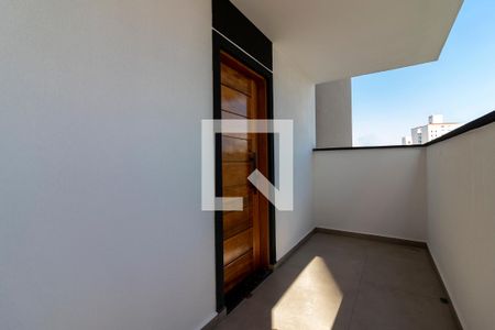 Entrada de apartamento para alugar com 2 quartos, 51m² em Água Fria, São Paulo