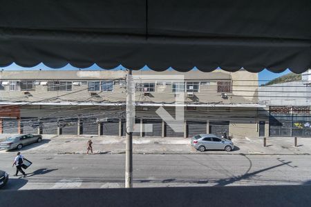 Vista da Sala de apartamento para alugar com 2 quartos, 76m² em Penha Circular, Rio de Janeiro