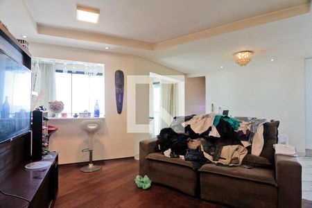 Sala de apartamento à venda com 2 quartos, 84m² em Santa Teresinha, São Paulo
