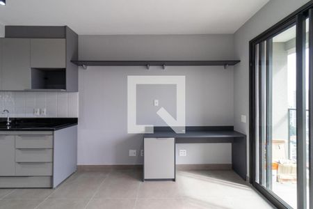 Studio de kitnet/studio para alugar com 1 quarto, 30m² em Vila Pompéia, São Paulo