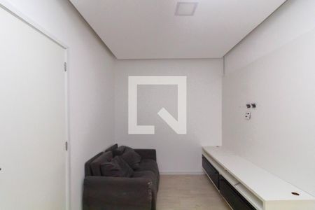 Sala/Cozinha de kitnet/studio para alugar com 1 quarto, 24m² em Vila Campanela, São Paulo