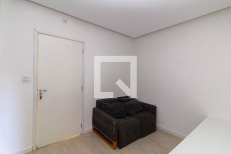 Sala/Cozinha de kitnet/studio para alugar com 1 quarto, 24m² em Vila Campanela, São Paulo