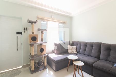 Sala de casa de condomínio à venda com 3 quartos, 110m² em Vila Carrão, São Paulo