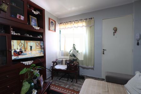 Sala de apartamento à venda com 2 quartos, 45m² em Jardim Santa Adelia, São Paulo