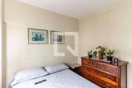 Quarto de apartamento à venda com 1 quarto, 40m² em Vila Buarque, São Paulo